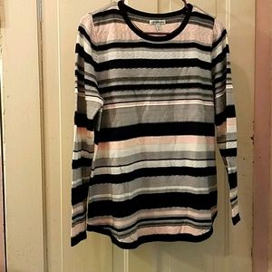 Croft & Barrow petit sweater